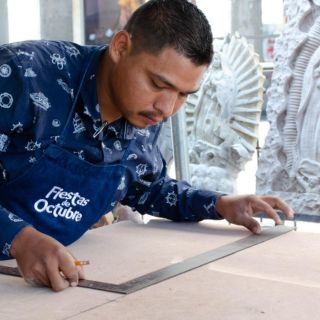 Concurso de Labrado en Cantera 2022 dio inicio en Paseo Alcalde