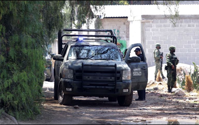 En todo el país suman al menos 336 policías asesinados en el cumplimiento del deber, es decir, en promedio, 1.16 policías cada día. SUN / ARCHIVO
