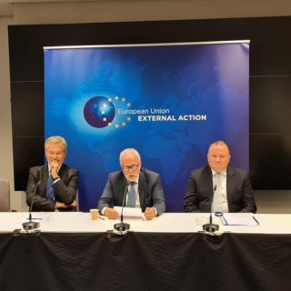 La Unión Europea y América Latina más unidas que nunca gracias a la FIL