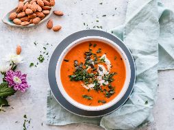 Halloween: Sopa de calabaza para las festividades de otoño. UNSPLASH/Ella Olsson