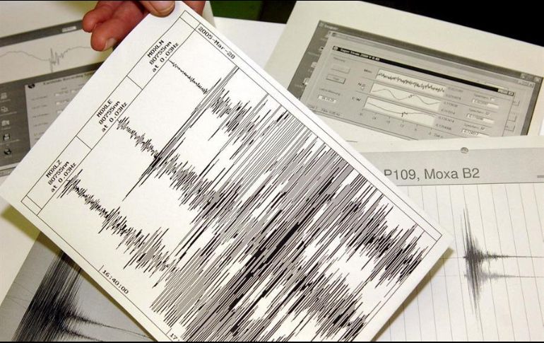 Hasta el momento, no se reportan afectaciones por el sismo. EFE/ARCHIVO