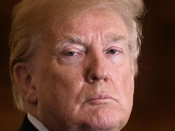 Donald Trump y el Servicio Secreto son investigados por cargos irregulares de hospedaje en las propiedades del exmandatario. AFP/ARCHIVO