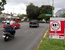 Señalan la importancia de la regulación de velocidad para prevenir siniestros viales mortales. EL INFORMADOR/ARCHIVO