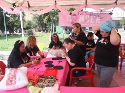 Durante todo este mes, se llevarán a cabo varias actividades para concientizar sobre el cáncer de mama. EL INFORMADOR/C. Zepeda