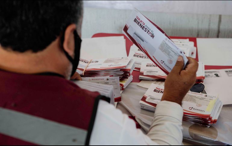 Un nuevo periodo de registro para la Pensión del Bienestar tendrá lugar del 1 al 30 de octubre; conoce los detalles. EL INFORMADOR/ARCHIVO