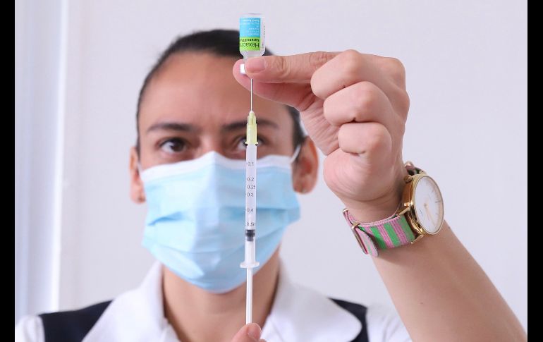 El sistema inmune no puede reconocer al virus de la influenza de un año a otro, la población debe vacunarse de forma periódica. SUN/ARCHIVO