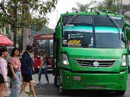 Van a considerar los precios de combustibles, gastos de operación y los costos de recursos humanos para subir el precio de la tarifa del transporte público. EL INFORMADOR/ ARTURO NAVARRO