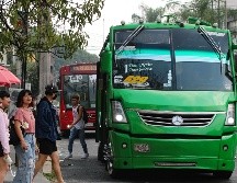 Van a considerar los precios de combustibles, gastos de operación y los costos de recursos humanos para subir el precio de la tarifa del transporte público. EL INFORMADOR/ ARTURO NAVARRO