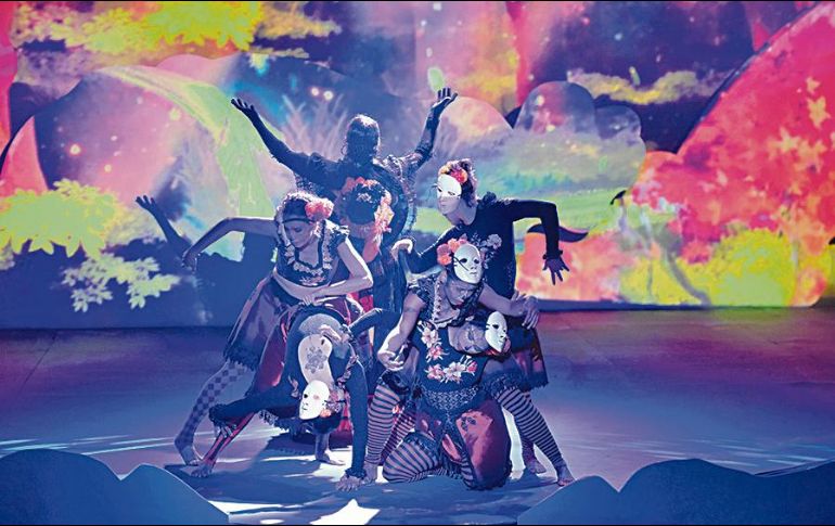 Las diversas amenidades buscan hacer un homenaje al Día de Muertos. CORTESÍA