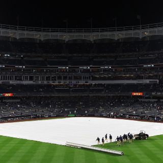 MLB: El quinto juego entre Yankees y Cleveland se pospone para hoy