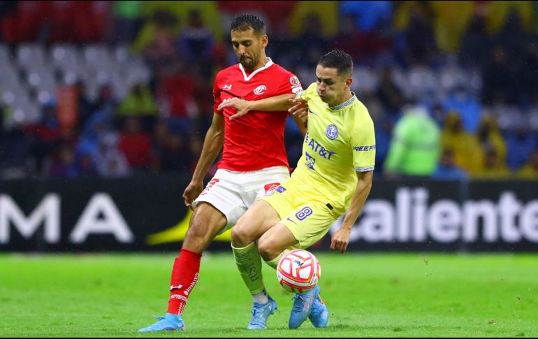 El partido de ida de las semifinales será este miércoles 19 de octubre a las 21:06 horas. IMAGO7