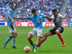 El partido de ida de las semifinales será este jueves 20 de octubre a las 21:06 horas. IMAGO7