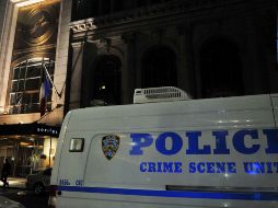 Las pruebas han permitido acusar a un barbero de haber apuñalado a la víctima en la cabeza luego de robarle entre 7 mil y 8 mil dólares. EFE/ J. Szenes