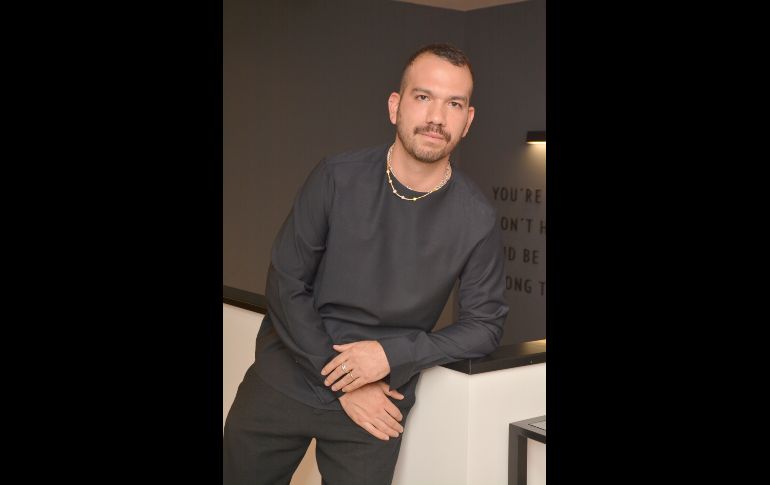 Francisco Cancino. GENTE BIEN JALISCO/Marifer Rached