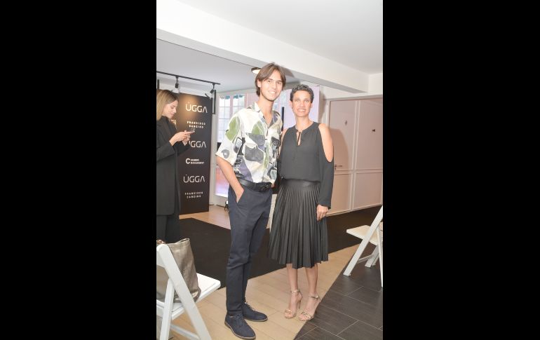 Jose Holoblavsky y Claudia Vázquez. GENTE BIEN JALISCO/Marifer Rached