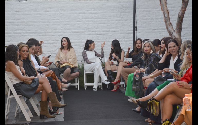 General. GENTE BIEN JALISCO/Marifer Rached