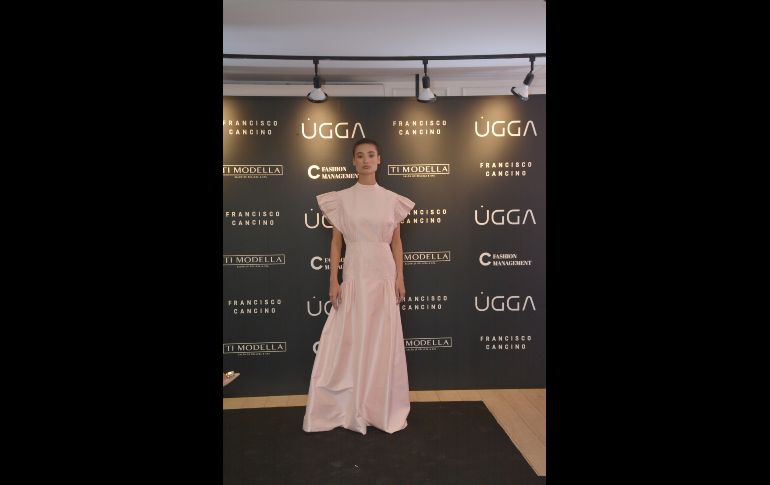 Pasarela. GENTE BIEN JALISCO/Marifer Rached