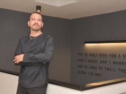 Francisco Cancino. GENTE BIEN JALISCO/Marifer Rached