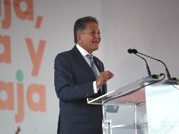 Frangie aseguró que todas las familias jaliscienses pueden acudir con tranquilidad a las Fiestas de Octubre. EL INFORMADOR / ARCHIVO