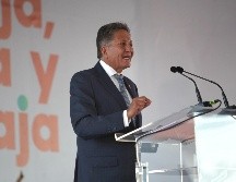 Frangie aseguró que todas las familias jaliscienses pueden acudir con tranquilidad a las Fiestas de Octubre. EL INFORMADOR / ARCHIVO