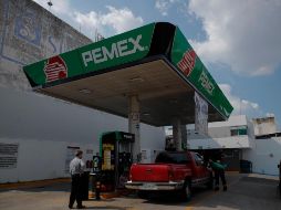 Pemex permitió adelantar producción 80 días y recortar tiempos de perforación de pozos.  EL INFORMADOR/ ARCHIVO