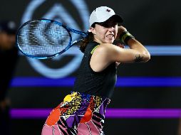 Fernanda Contreras hará dupla con Camila Osorio. CORTESÍA/GDL Open AKRON