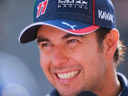 Sergio Pérez se ha convertido en un auténtico ícono para el deporte en México. IMAGO7