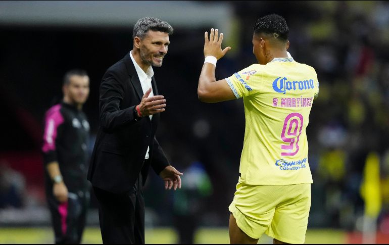 El América se enfrentará ante el Toluca en Semifinales. IMAGO7