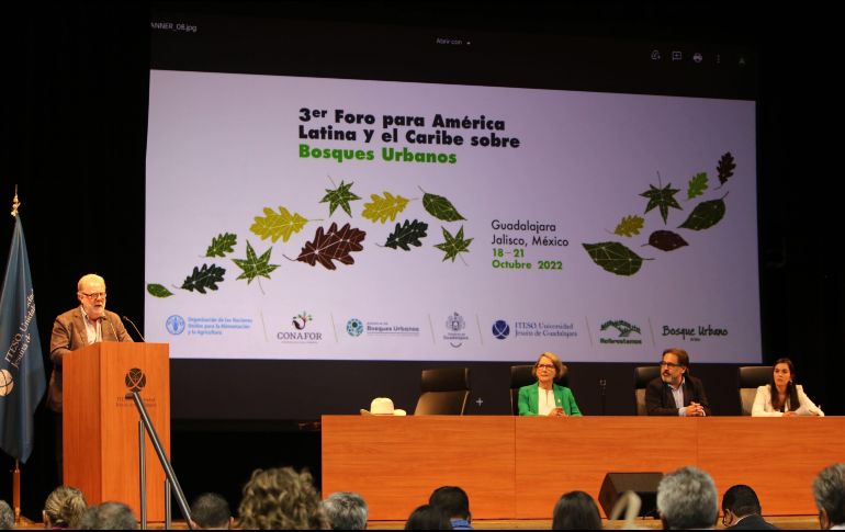 El evento se desarrollará del 18 al 20 de octubre en las instalaciones del Iteso. EL INFORMADOR/A. Navarro