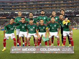 La Selección Mexicana participará en el Mundial de QATAR 2022. IMAGO7