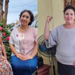 Eva, Betzabet y Keyla vencen al cáncer de mama en medio de la pandemia