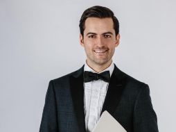 Juan Pablo Contreras es el compositor y director de orquesta mexicano más joven en ser nominado a un Latin GRAMMY. CORTESÍA / Juan Pablo Contreras