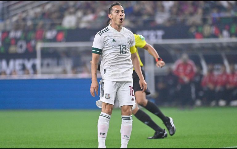Andrés Guardado es el único canterano del Atlas que tiene un lugar casi seguro en el Mundial de Qatar 2022.