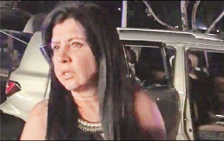 Rosalinda González Valencia fue recluida en el penal femenil número 16 de Morelos en Coatlán del Río, Morelos. ESPECIAL