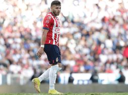 Se especula que el número 10 del equipo rojiblanco se encuentra en la mira del técnico Miguel Herrera. IMAGO7