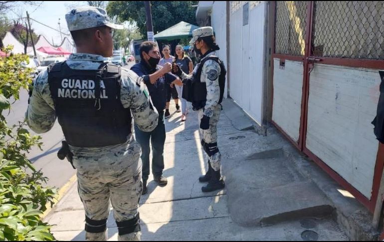 La moción presentada en el Congreso estatal fue aprobada por unanimidad. Twitter/ @GN_MEXICO_