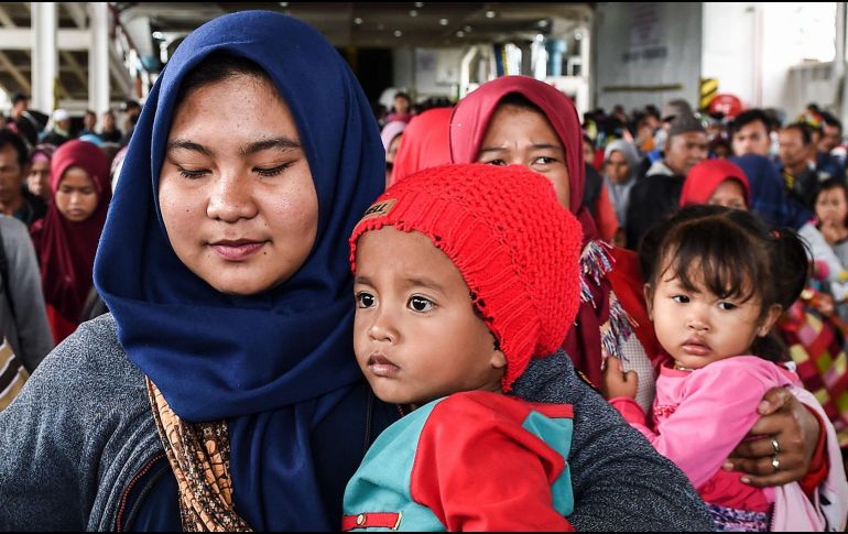 En lo que va del año, en Indonesia se han registrado 206 casos de fallo renal en niños, de cuales 99 han fallecido. AFP/Archivo