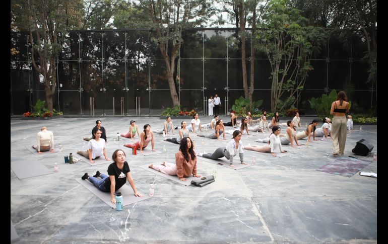 Wellness Day en Hacienda Ojo de Agua. GENTE BIEN JALISCO/ Antonio Martínez