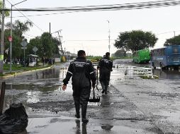 La Secretaría de Educación Pública anunció que las clases quedarán suspendidas este miércoles en cuatro municipios tras recomendaciones emitidas por el SMN y Protección Civil. SUN/ ARCHIVO