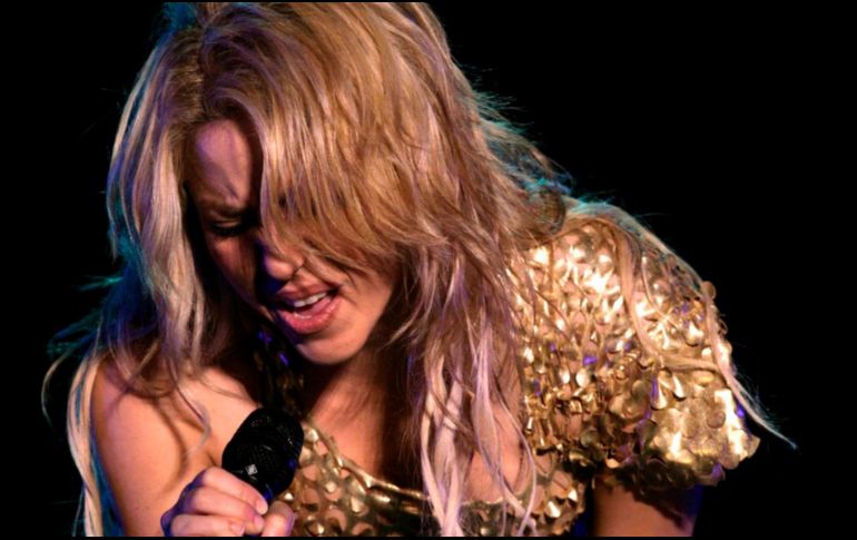 Muchas de las más grandes canciones de Shakira tienen como inspiración sus desamores. AP/ARCHIVO