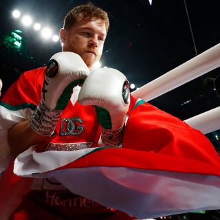 ¿Ya lo viste? "Canelo" Álvarez aparece en tráiler de "Creed III"