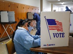 Investigaciones más recientes tampoco han mostrado pruebas de una votación generalizada de quienes no son ciudadanos. AFP / ARCHIVO