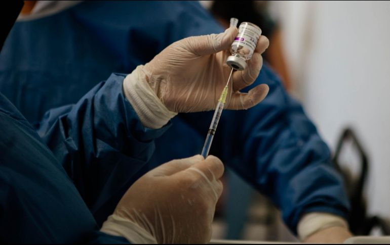 Las Autoridades de Salud de Chile dieron inicio al proceso de vacunación contra la Viruela del Mono dirigido, en una primera etapa, a contactos estrechos de casos confirmados que presentan riesgo de desarrollar una enfermedad grave. SUN/ ARCHIVO