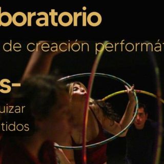 Realizarán el Laboratorio "Desjerarquizar los sentidos" en Foro Larva