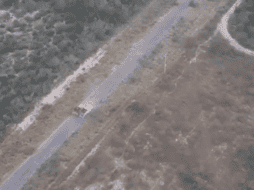 Señalan que el enfrentamiento, ocurrido recientemente, se debió a la lucha por el control de un importante corredor de contrabando. TWITTER / @BillFOXLA