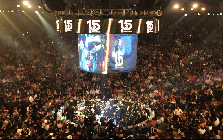 Hasta el momento no se ha informado si la agresión a balazos ocurrió dentro o fuera del Palenque de las Fiestas de Octubre. EL INFORMADOR/A. Camacho