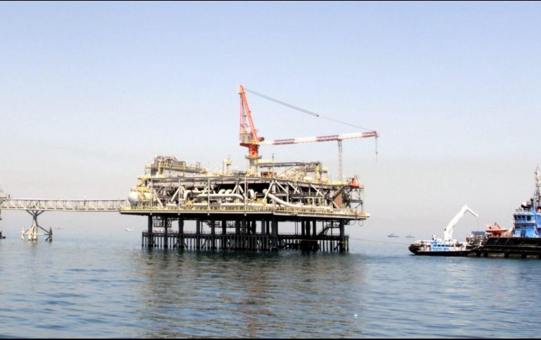 Desde inicios de setiembre de 2021, el gobierno estadounidense liberó 216 millones de barriles de sus reservas. EFE/ARCHIVO