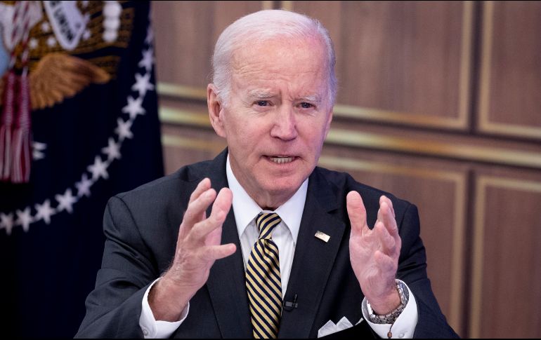 Biden consideró que aumentar la producción de petróleo no debe retrasar la transición hacia las energías limpias. EFE/ARCHIVO