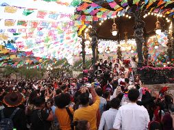 La Dirección de Cultura indicó que las diferentes activaciones se realizarán en múltiples sedes como el Paseo Literario Fray Antonio Alcalde, Plaza de Armas, Museo Panteón de Belén y el Museo de la Ciudad. EL INFORMADOR / ARCHIVO