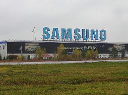La participación del fabricante líder Samsung aumentó un punto porcentual, a 22%, en el último trimestre del año. EFE/M. Shipenkov